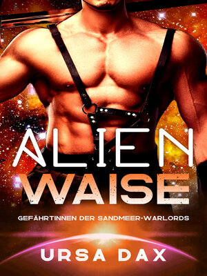 cover image of Alien-Waise